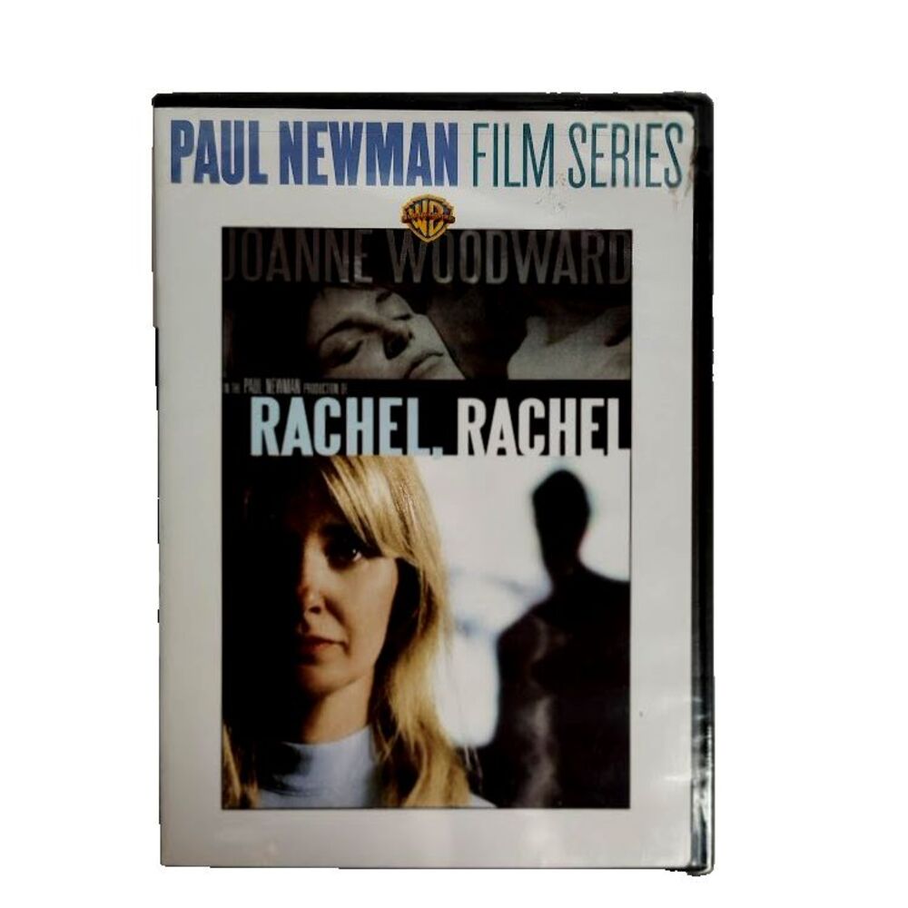 Rachel Rachel DVD Romantic Drama Movie Paul Newman Joanne Woodward R 2009